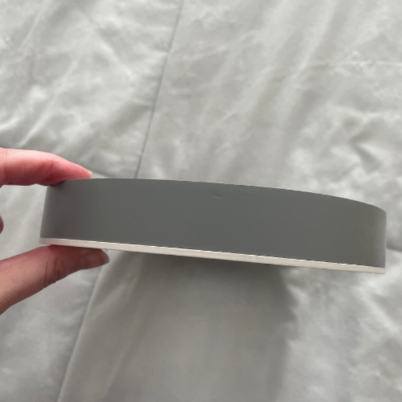 "C" Floral Monogram Decor NWOT - Picture 6 of 6